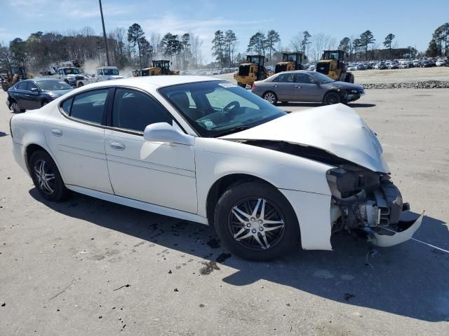 2005 Pontiac Grand Prix