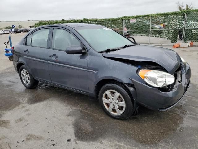 2011 Hyundai Accent GLS