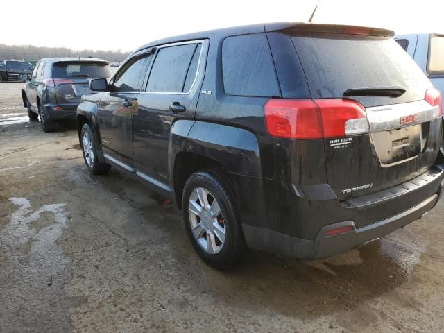 2011 GMC Terrain SLE