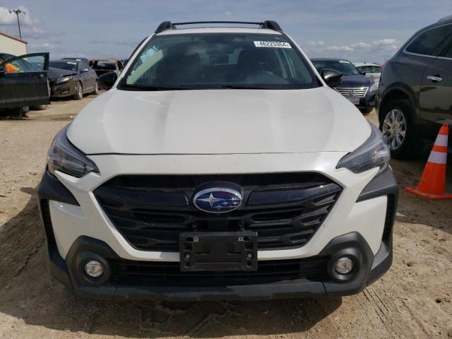 2023 Subaru Outback Onyx Edition XT