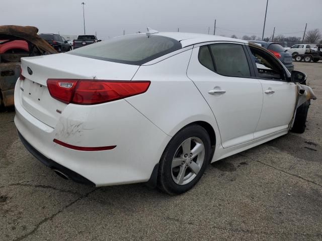 2015 KIA Optima LX