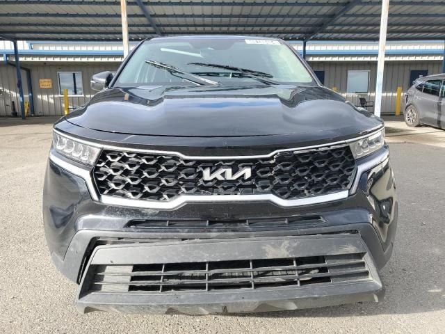 2023 KIA Sorento LX