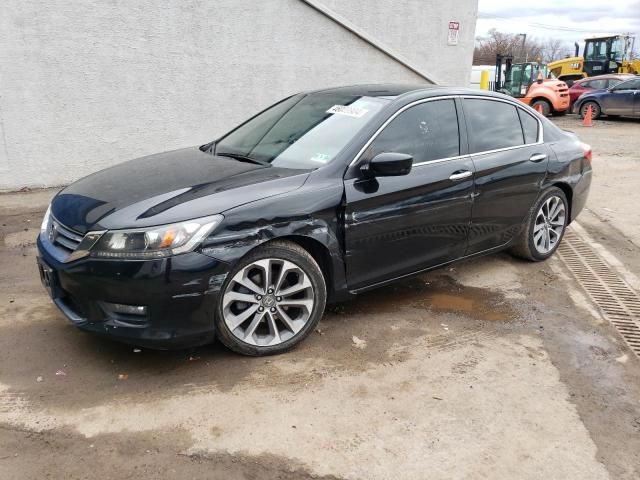 2014 Honda Accord Sport