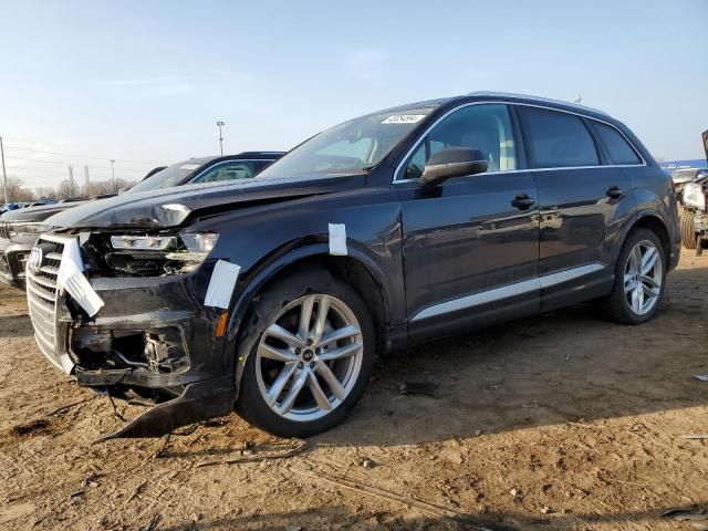 2018 Audi Q7 Prestige