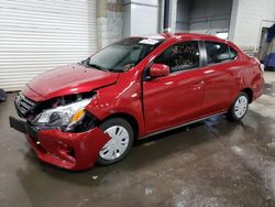 2021 Mitsubishi Mirage G4 ES en venta en Ham Lake, MN