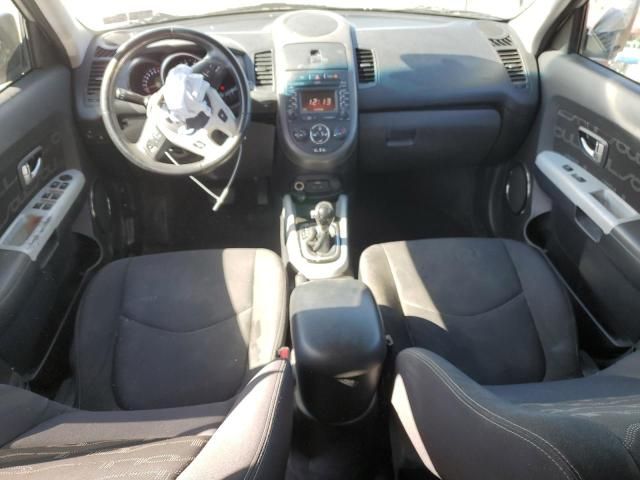 2012 KIA Soul +