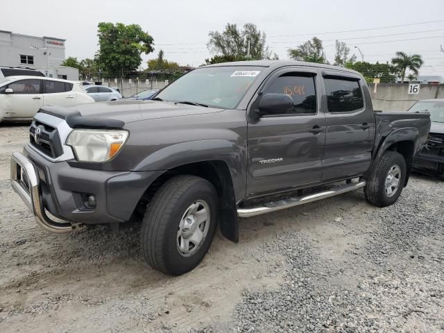 2015 Toyota Tacoma Double Cab Prerunner