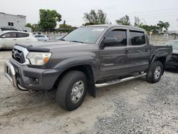 2015 Toyota Tacoma Double Cab Prerunner for sale in Opa Locka, FL