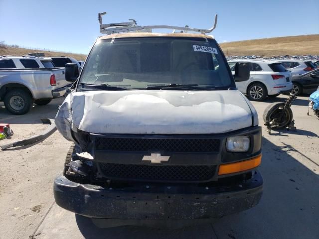 2005 Chevrolet Express G2500