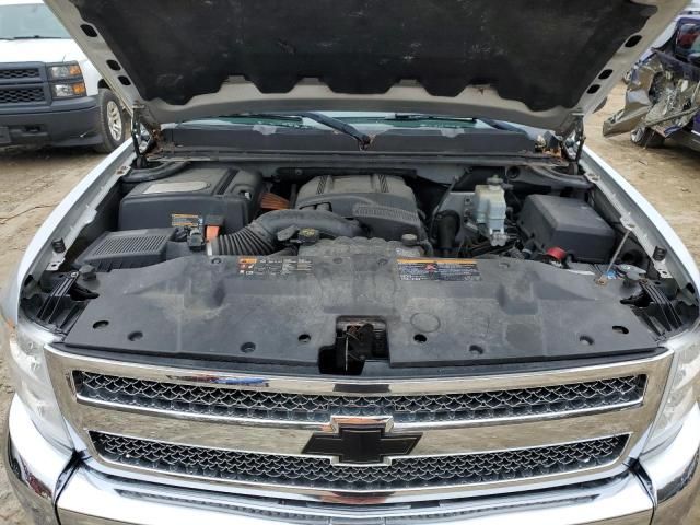 2012 Chevrolet Silverado K1500 Hybrid