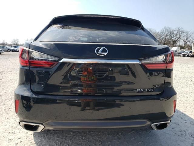 2019 Lexus RX 350 Base