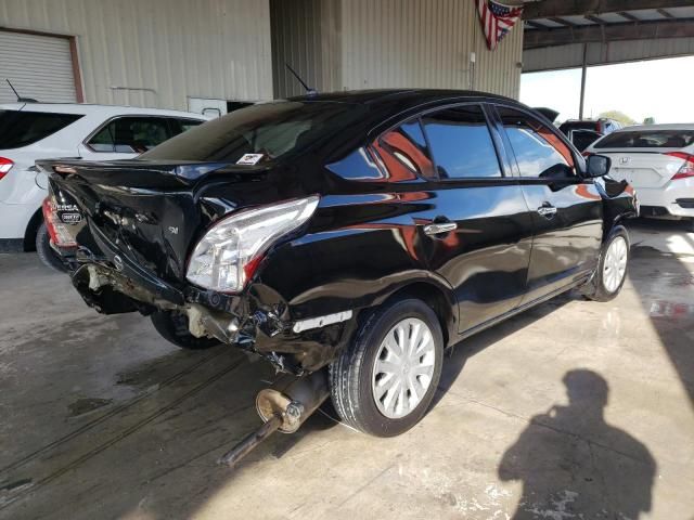 2019 Nissan Versa S