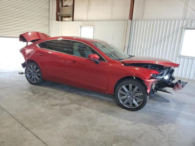 2019 Mazda 6 Touring