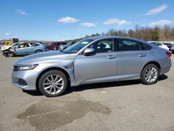 Honda Accord lx salvage cars for sale: 2021 Honda Accord LX