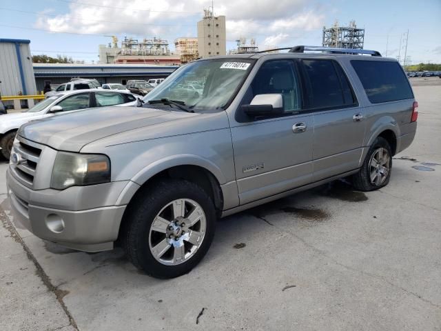 2008 Ford Expedition EL Limited