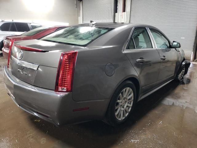 2012 Cadillac CTS Luxury Collection