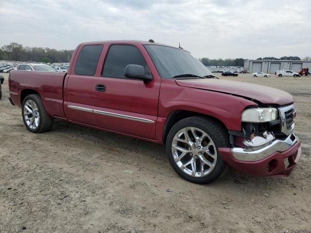 2004 GMC New Sierra C1500