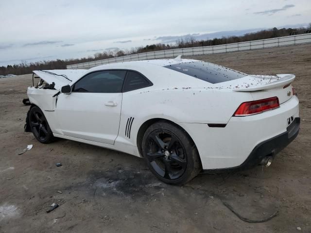 2014 Chevrolet Camaro LT