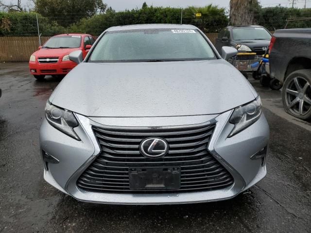 2016 Lexus ES 350