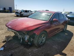 Salvage cars for sale at Tucson, AZ auction: 2022 KIA K5 LXS