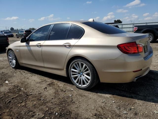 2011 BMW 550 XI