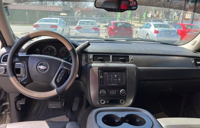 2007 Chevrolet Tahoe C1500