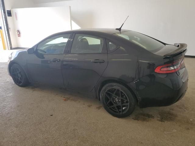 2016 Dodge Dart SXT