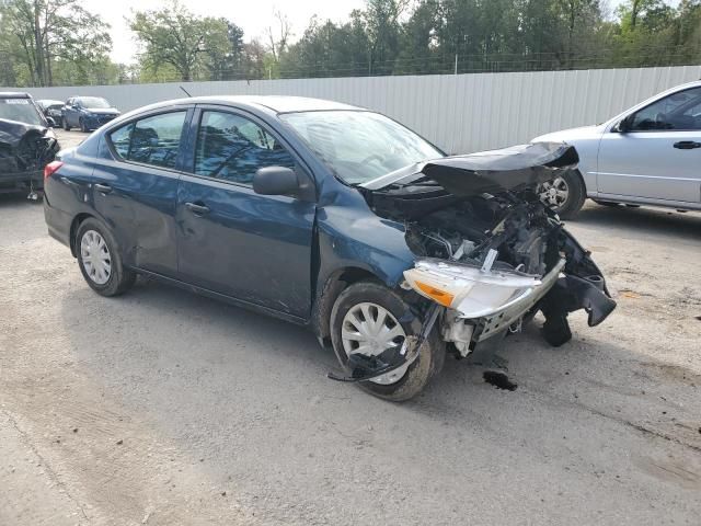 2015 Nissan Versa S