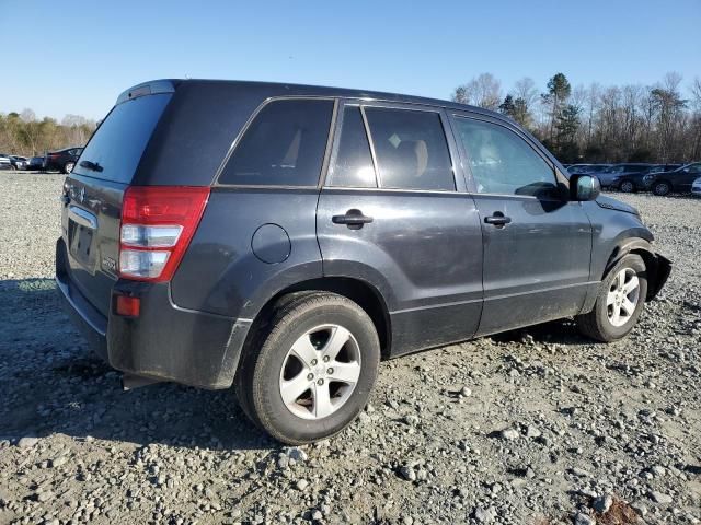 2013 Suzuki Grand Vitara Premium