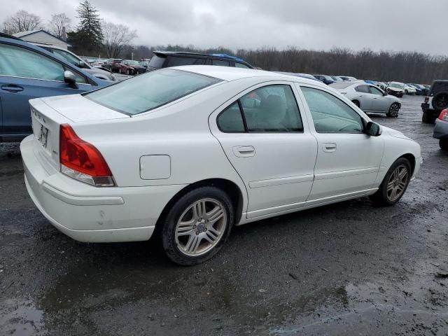 2009 Volvo S60 2.5T