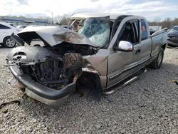 Chevrolet Silverado k1500 salvage cars for sale: 2002 Chevrolet Silverado K1500