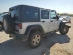 2011 Jeep Wrangler Unlimited Sport