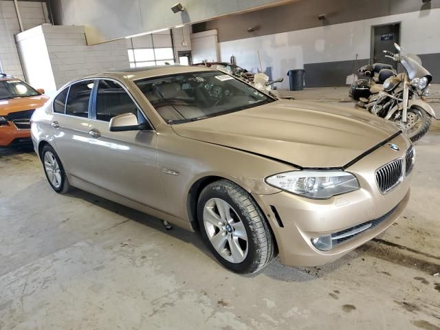 2013 BMW 528 XI