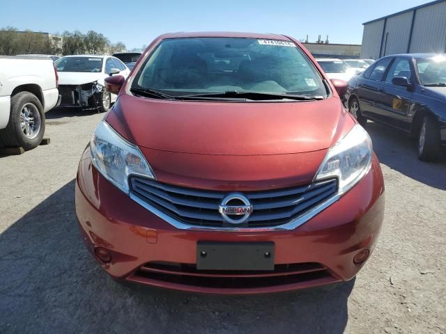 2016 Nissan Versa Note S