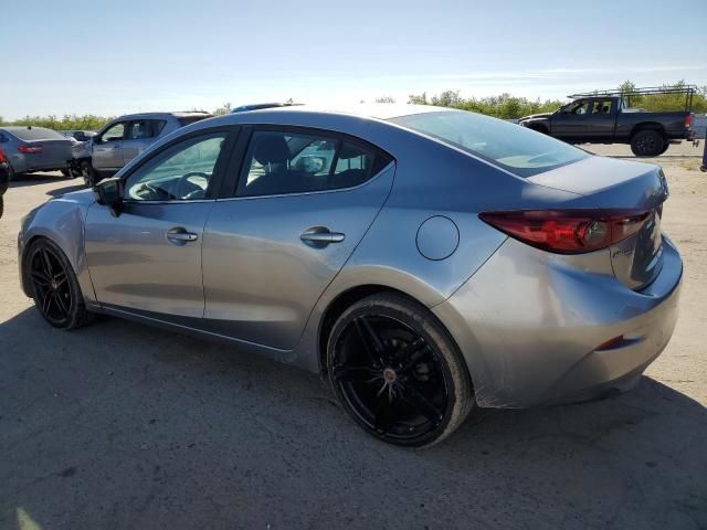 2016 Mazda 3 Sport