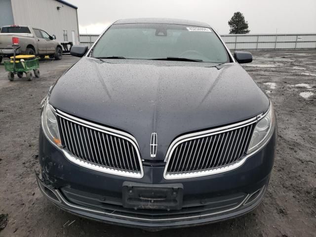 2013 Lincoln MKS