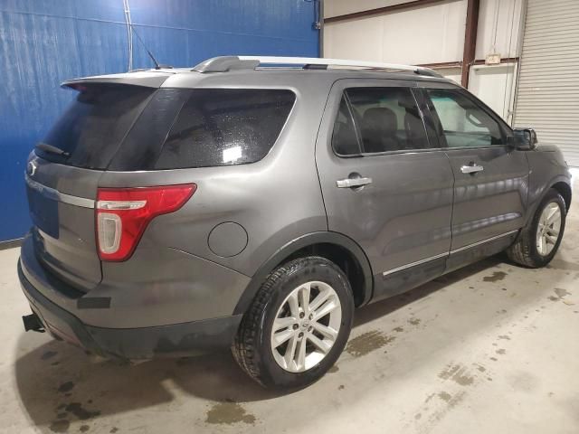 2011 Ford Explorer XLT