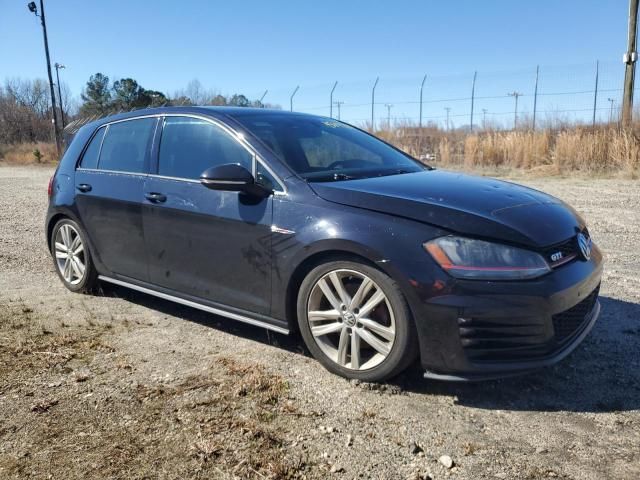 2015 Volkswagen GTI