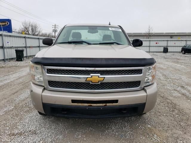 2008 Chevrolet Silverado K1500