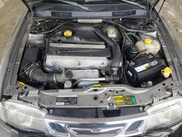 2003 Saab 9-3 SE