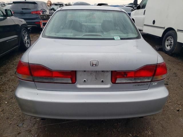 2002 Honda Accord EX