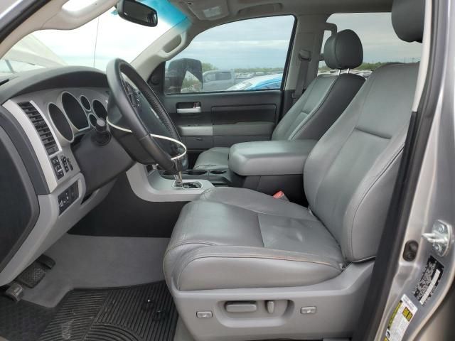 2007 Toyota Tundra Crewmax Limited