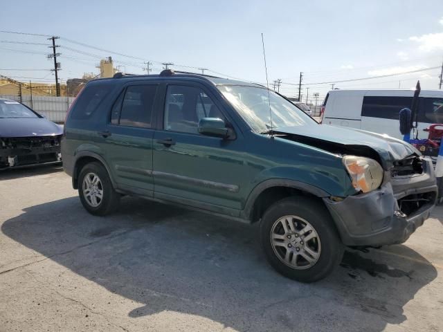 2002 Honda CR-V EX