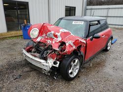 Salvage cars for sale at Grenada, MS auction: 2006 Mini Cooper