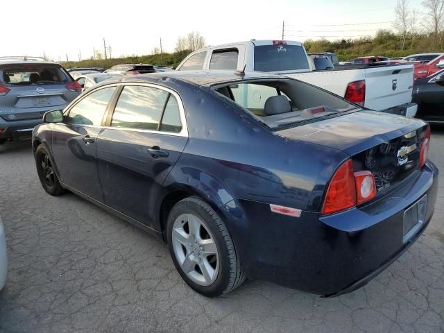 2010 Chevrolet Malibu LS