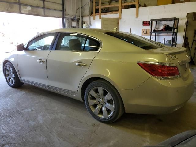 2011 Buick Lacrosse CXS