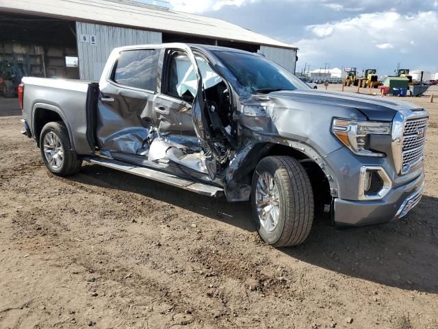 2019 GMC Sierra K1500 Denali