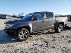 Chevrolet Colorado salvage cars for sale: 2016 Chevrolet Colorado Z71