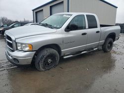 Dodge RAM 1500 ST salvage cars for sale: 2005 Dodge RAM 1500 ST