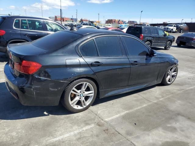 2014 BMW 328 I Sulev